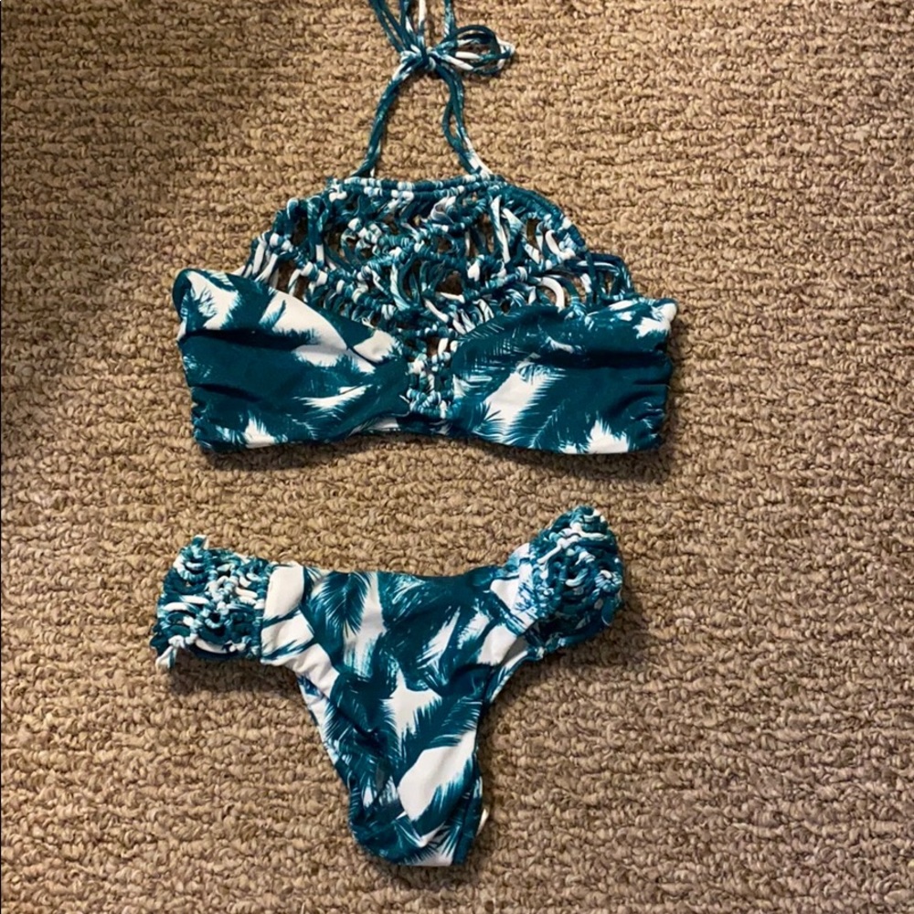 BNWOT MIKOH Bikini